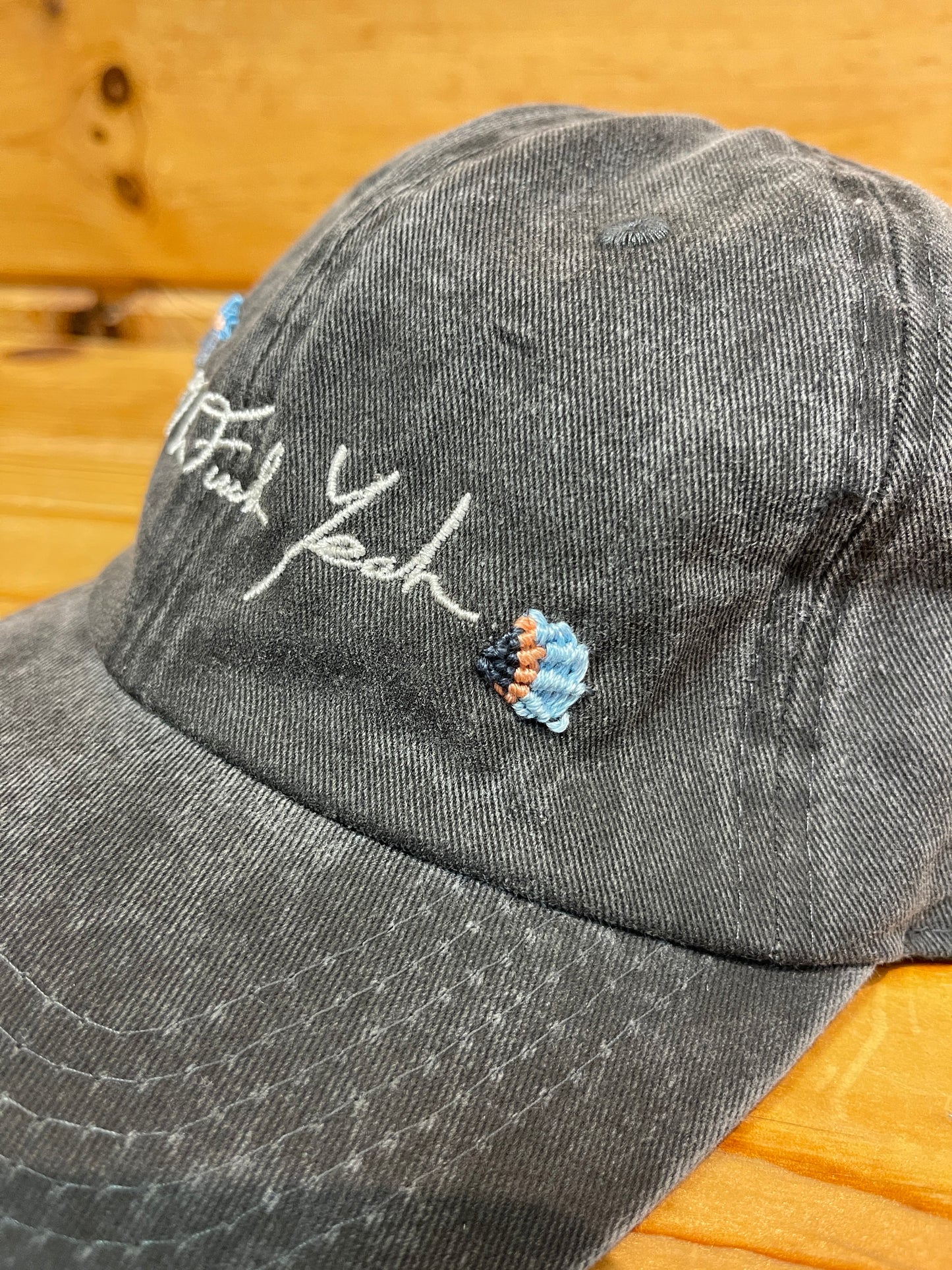 Signature Hat - Scattered Shell #3