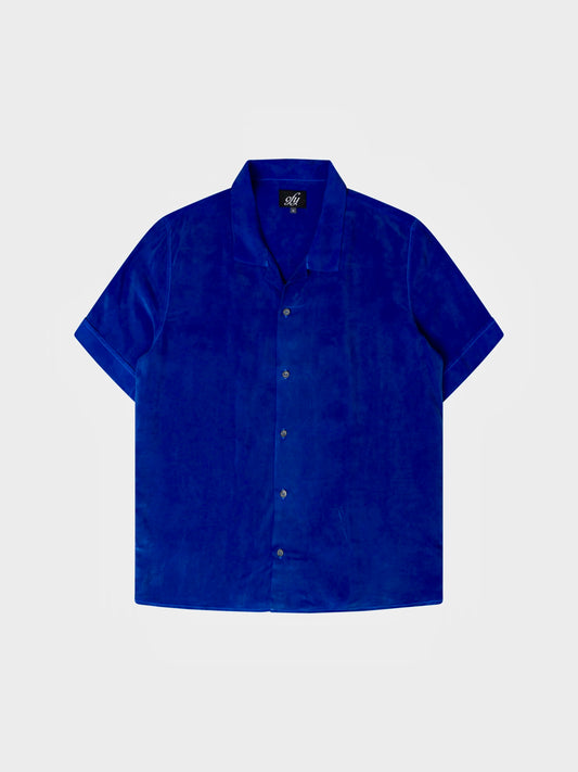 Iggy S/S Shirt - Bluing
