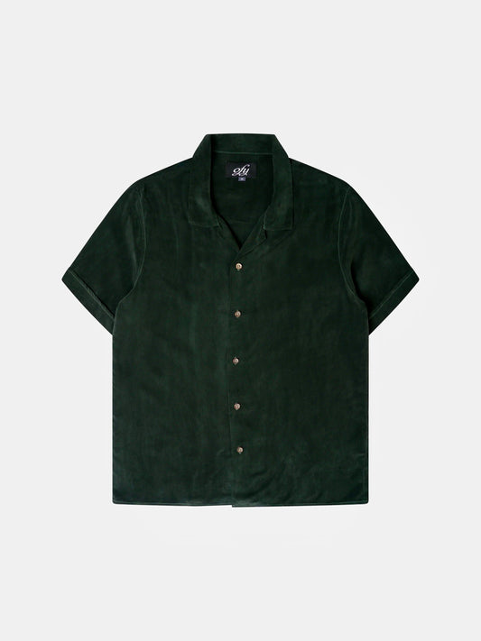 Iggy S/S Shirt - Douglas Fir