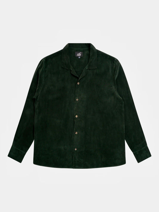 Iggy L/S Shirt - Douglas Fir