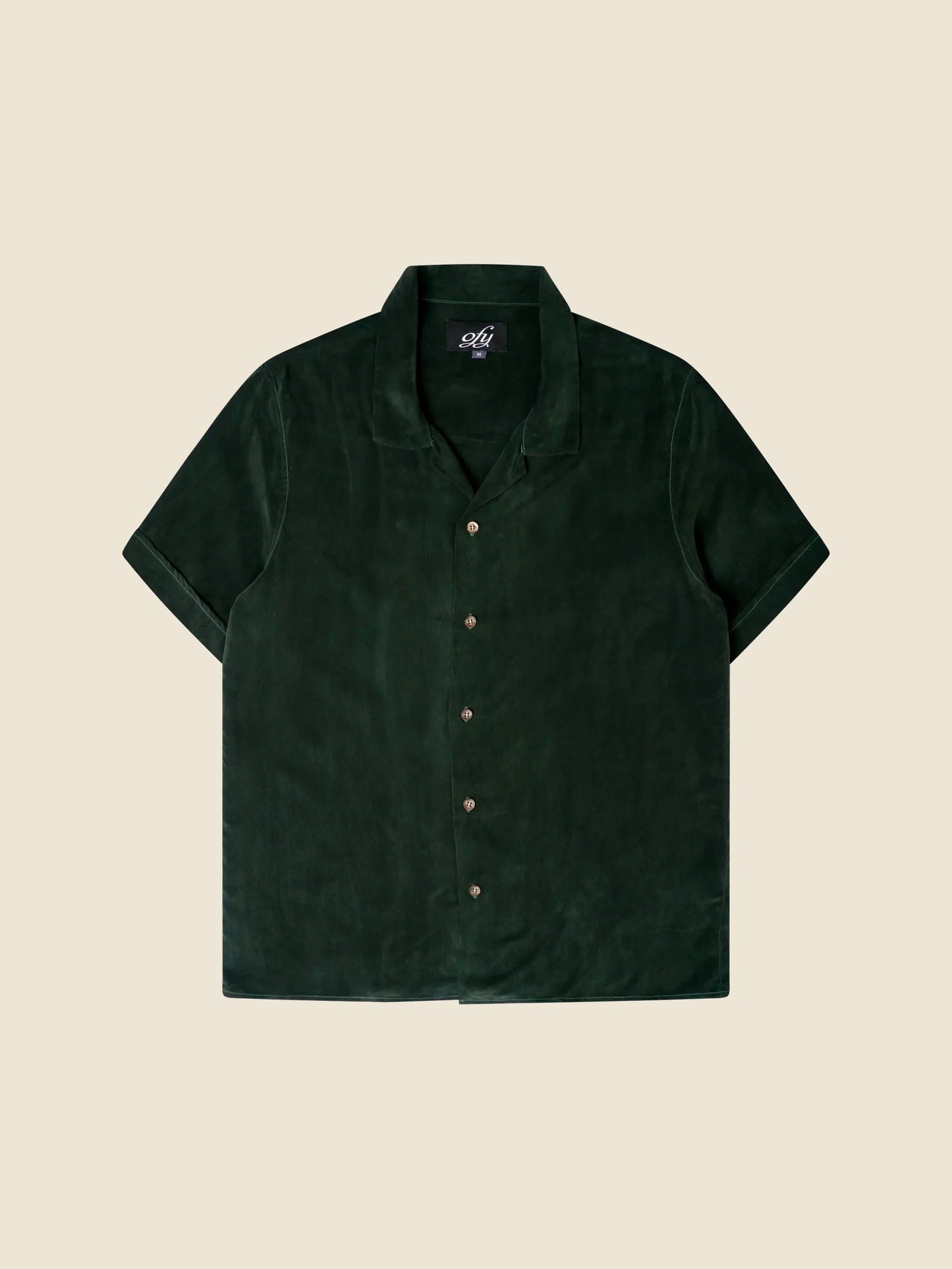 Iggy S/S Shirt - Douglas Fir