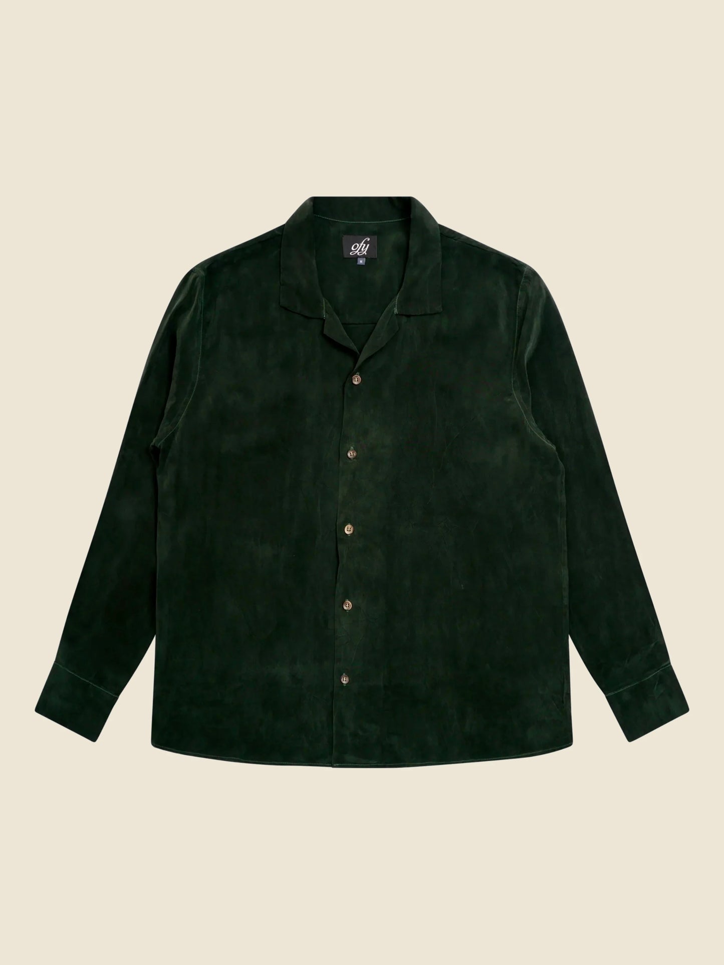 Iggy L/S Shirt - Douglas Fir