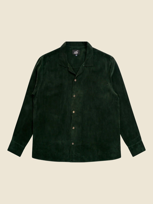 Iggy L/S Shirt - Douglas Fir