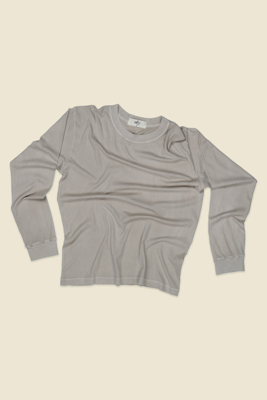 Essential L/S - Island Fossil