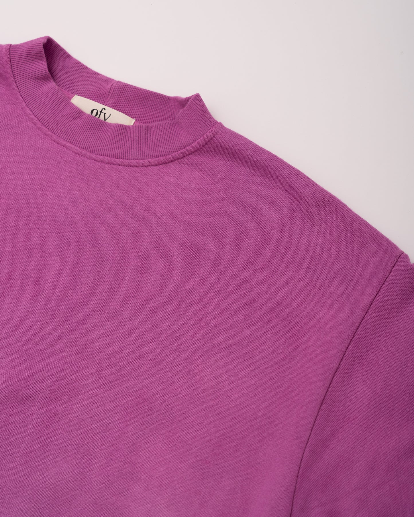 Journey Crewneck - Cattleya Orchid