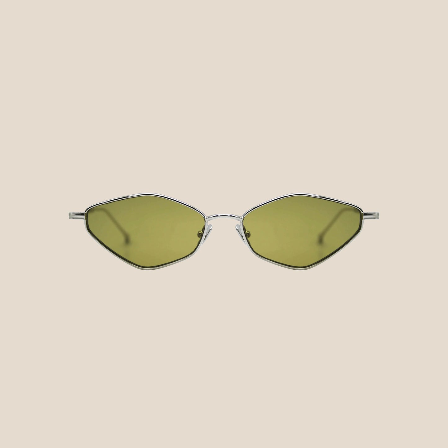 Jumeirah - Silver/Olive
