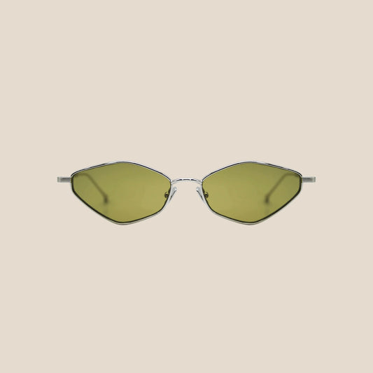 Jumeirah - Silver/Olive