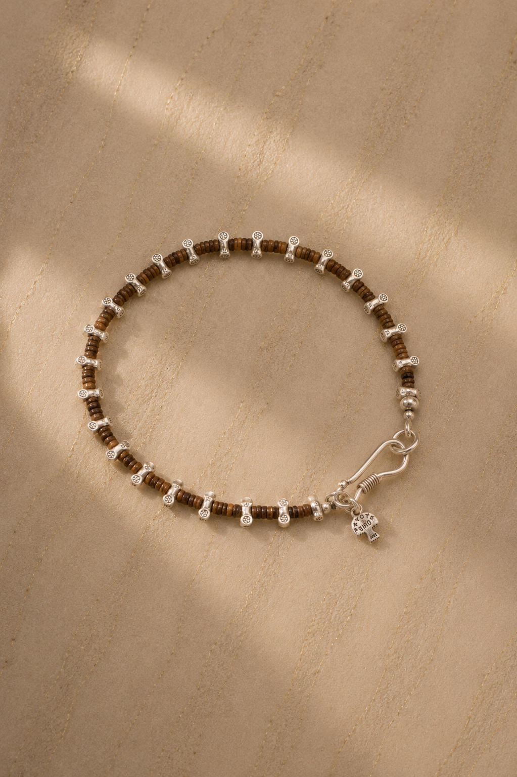 Fossil Stack Bracelet