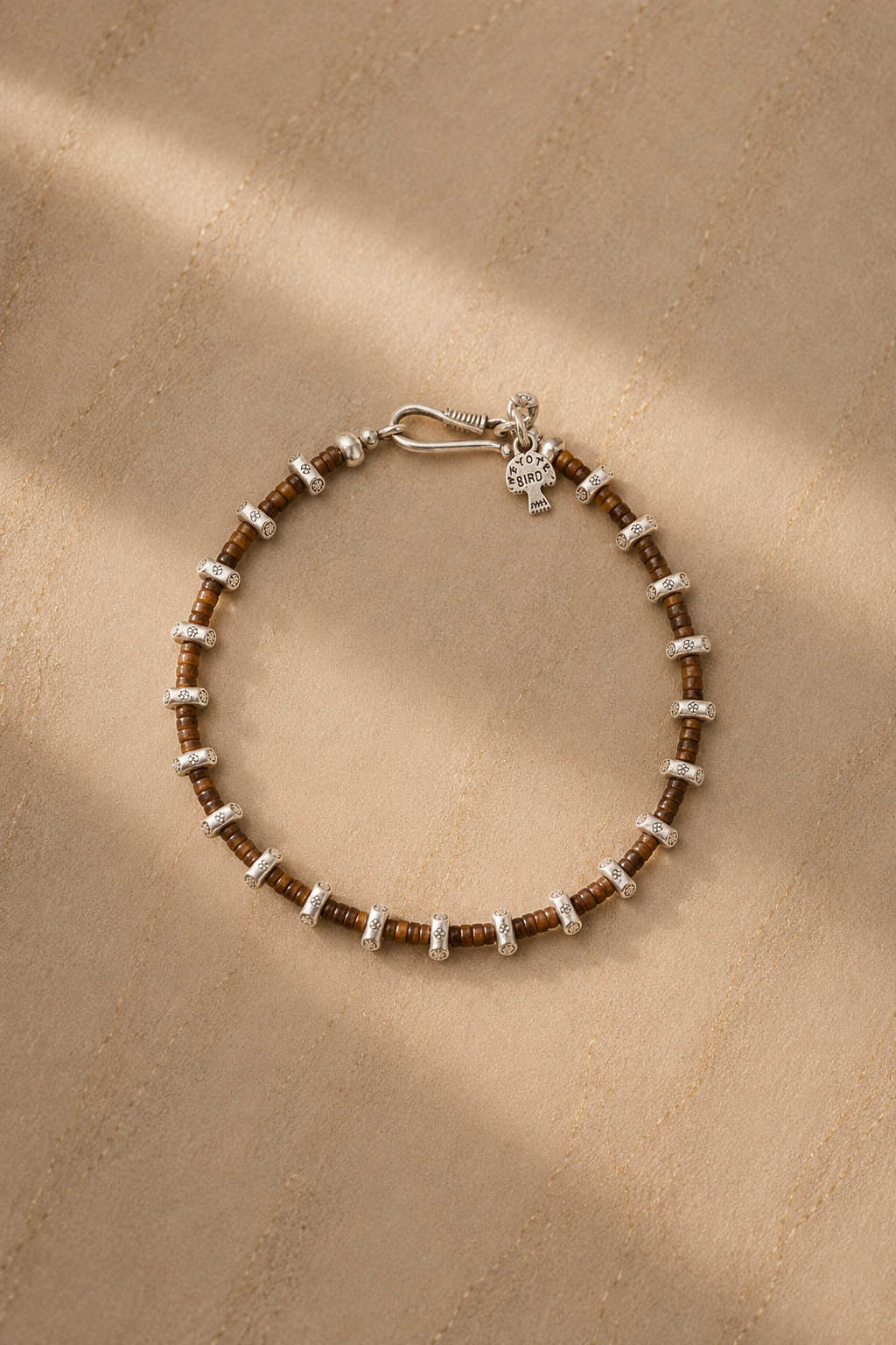 Fossil Stack Bracelet