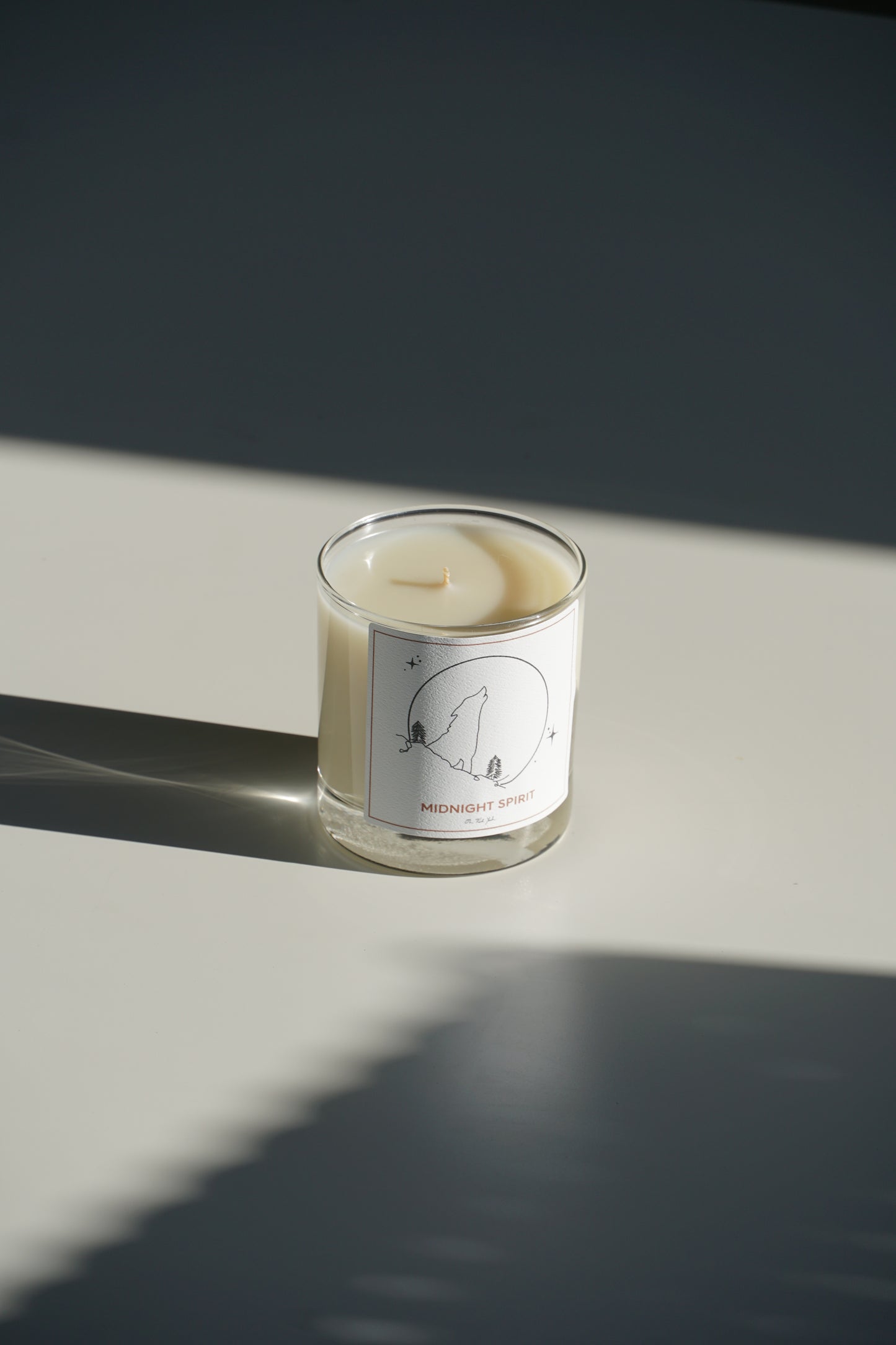 OFY Candle - Midnight Spirit