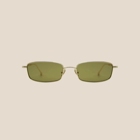 Mayfair- Gold/Olive