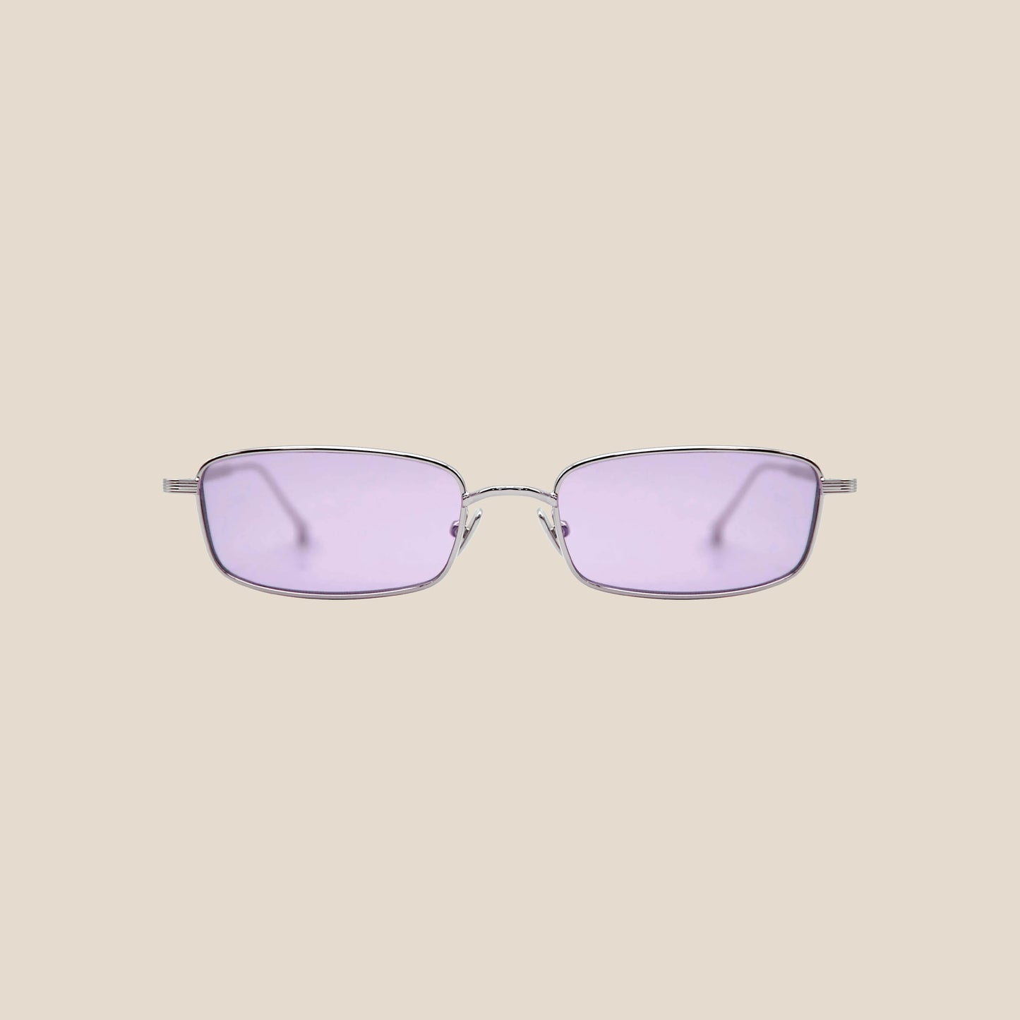 Mayfair- Silver/Purple