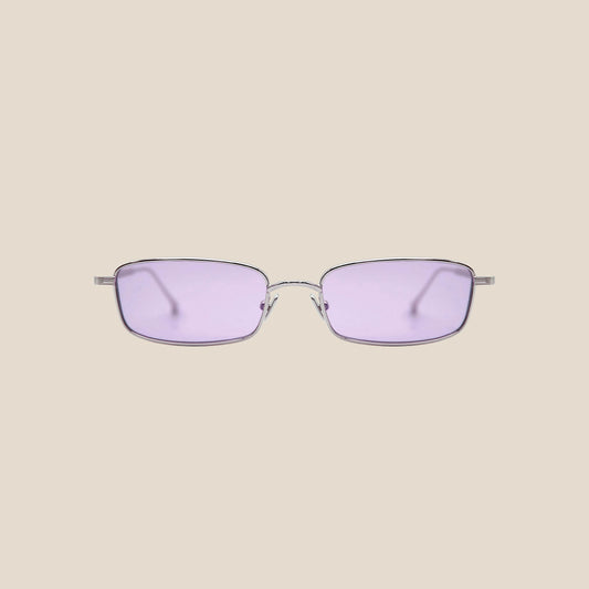 Mayfair- Silver/Purple
