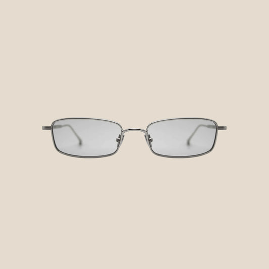 Mayfair- Silver/Light Grey