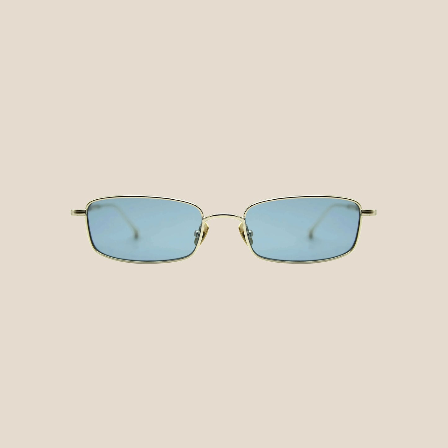 Mayfair- Gold/Blue