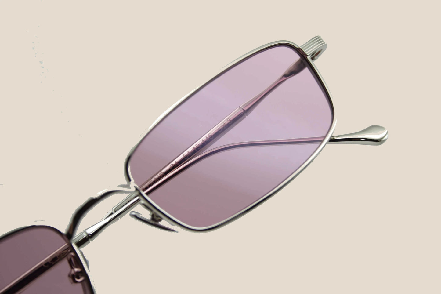 Mayfair- Silver/Pink