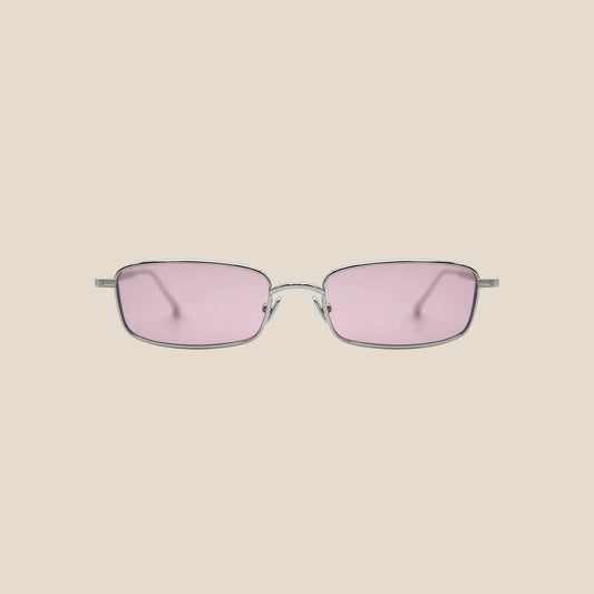 Mayfair- Silver/Pink