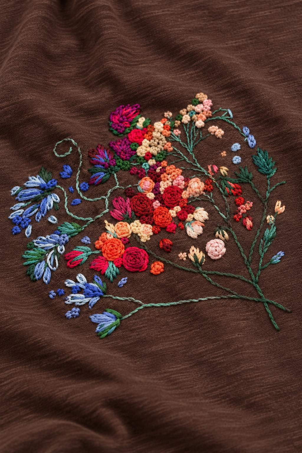 Bouquet Tee No. 1