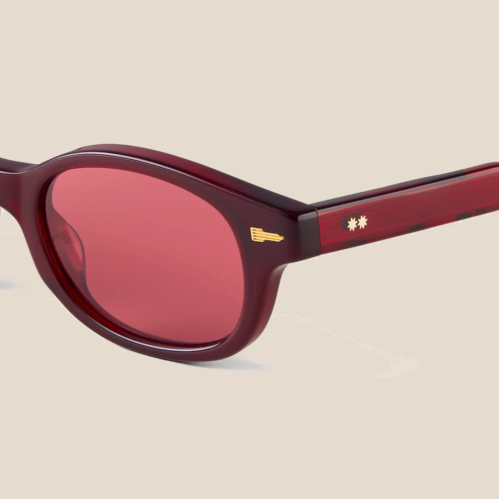 Ninety Burgundy