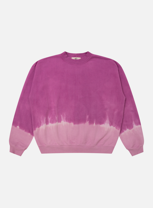Journey Crewneck - Cattleya Orchid