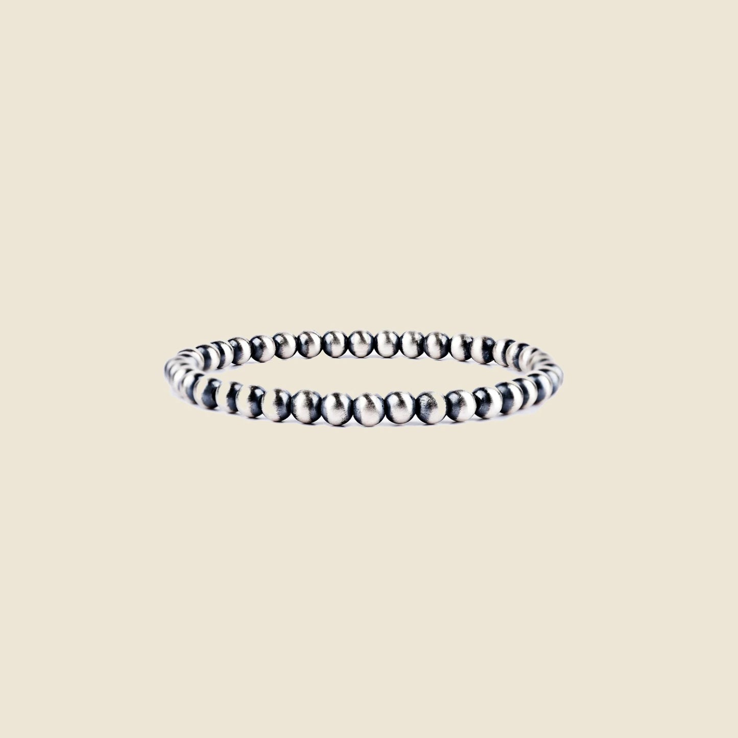 Desert Pearl Bracelet - 4mm