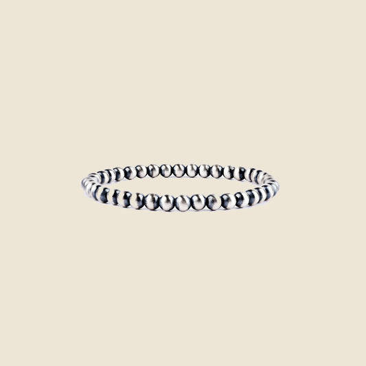 Desert Pearl Bracelet - 4mm