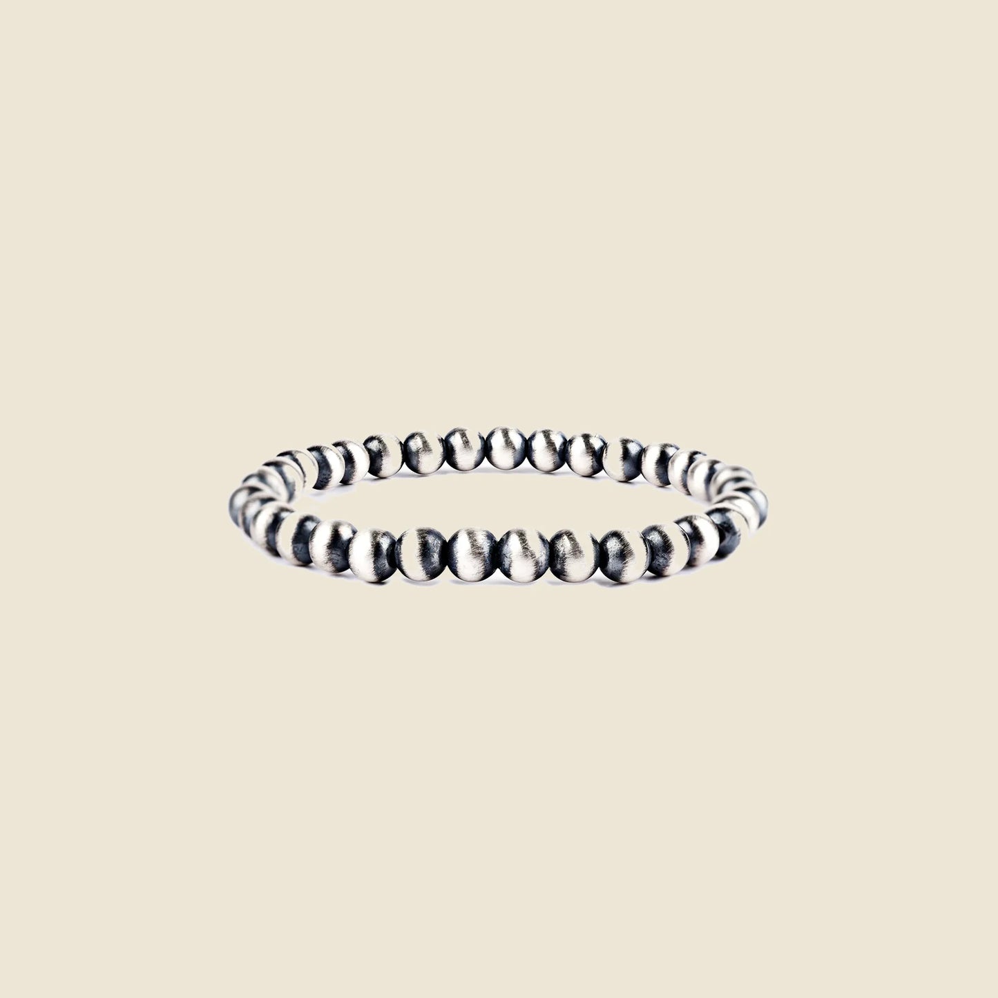 Desert Pearl Bracelet - 8mm