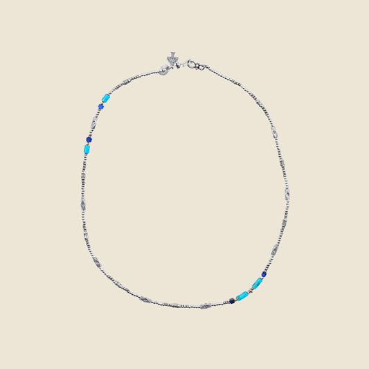 Turquoise Oasis Necklace