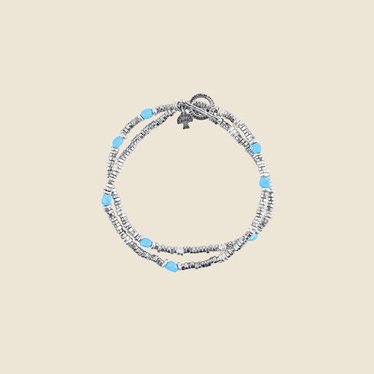 Stelio Wrap Bracelet