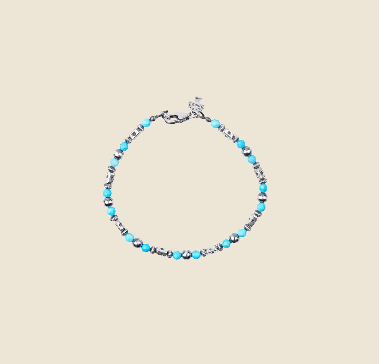 Collins Bracelet - Turquoise