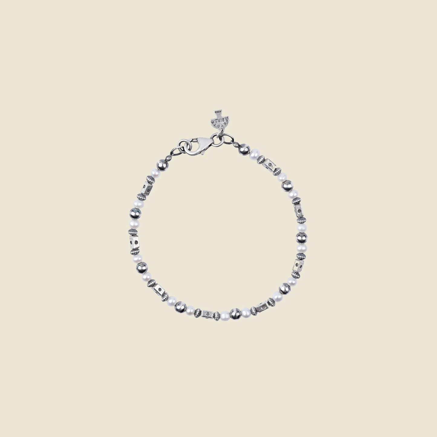 Collins Bracelet - Pearl