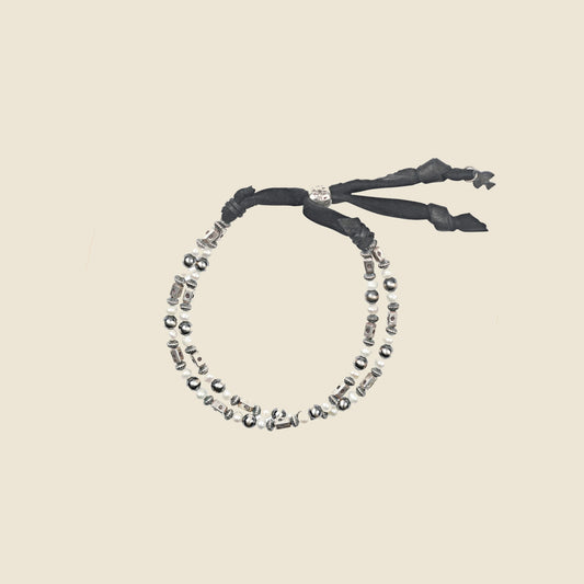 Hattie Bracelet - Pearl