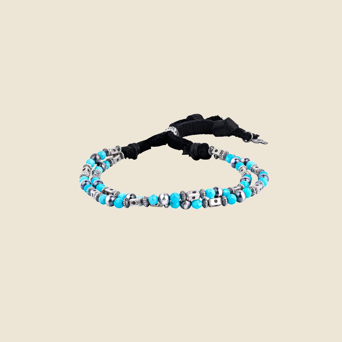 Hattie Bracelet - Turquoise