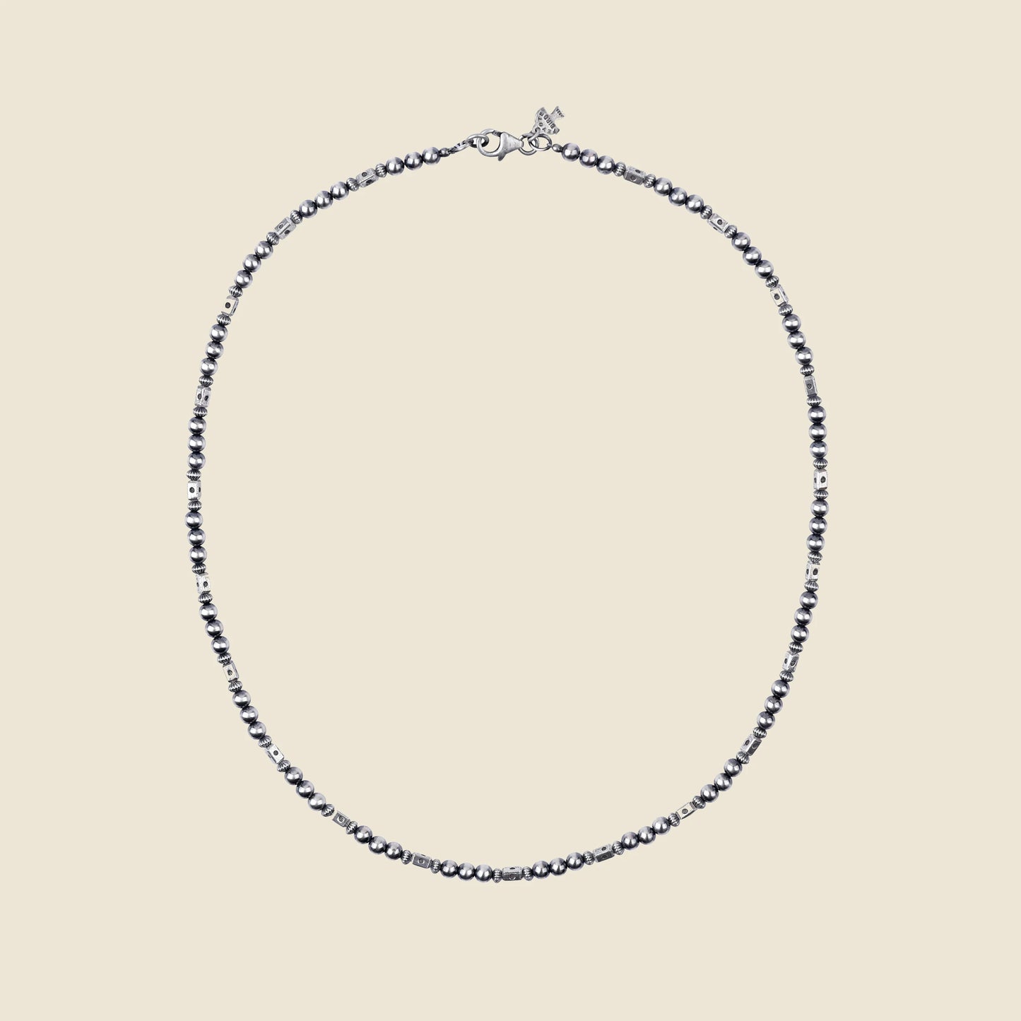 Collins Necklace - Silver