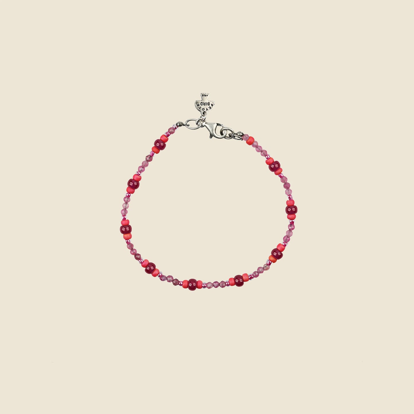 Ruby Bracelet