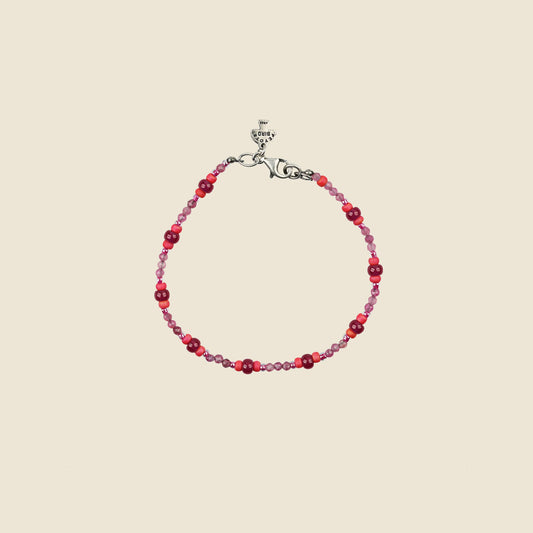 Ruby Bracelet