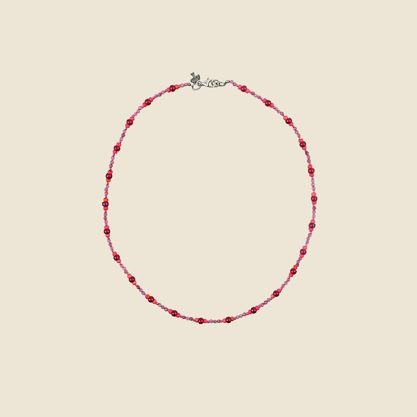 Ruby Necklace