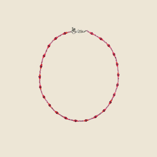 Ruby Necklace