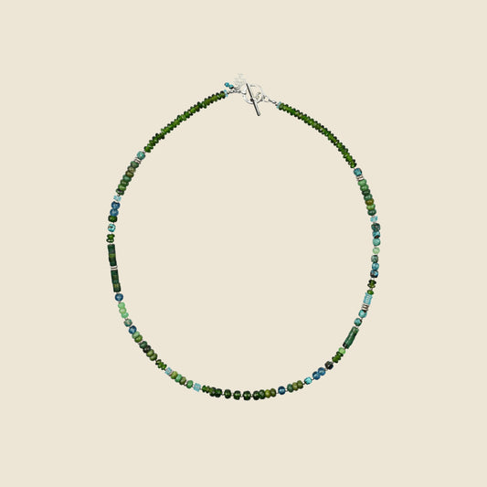 Las Verdes Necklace