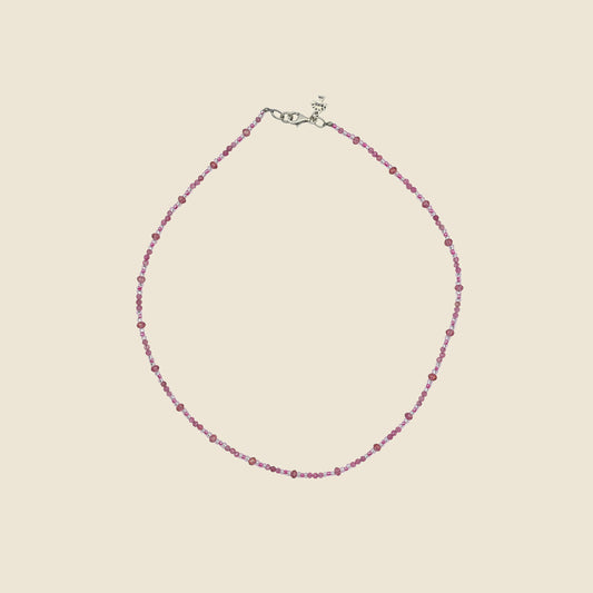Dahlia Necklace