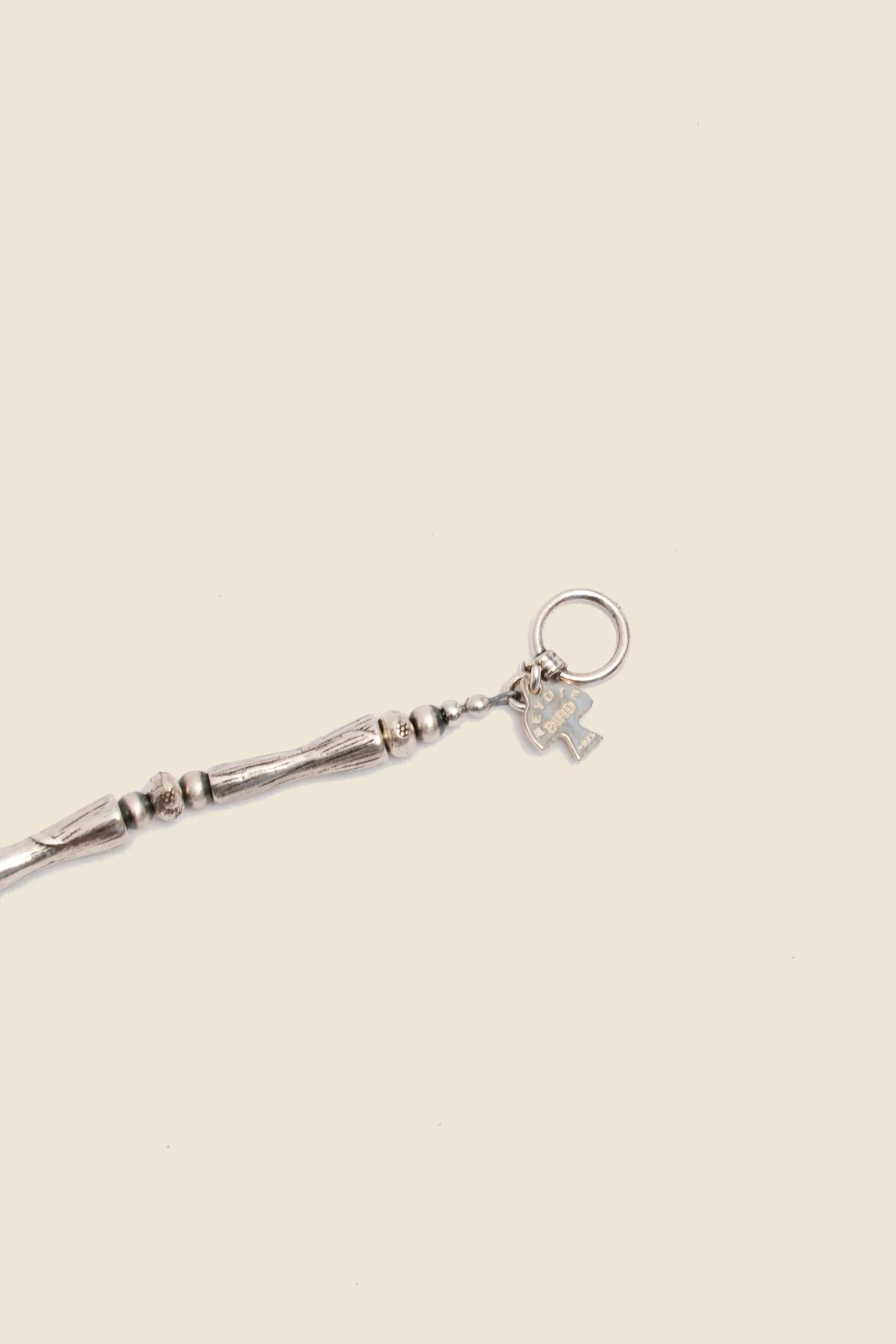 Bamboo Bracelet- Sterling Silver