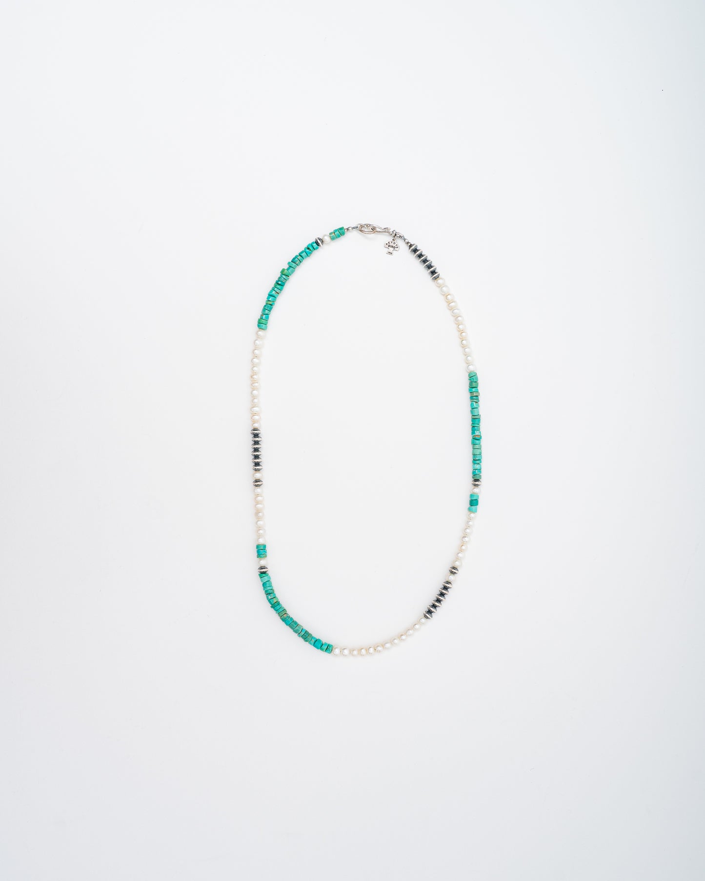 Lagoon Necklace - 18"