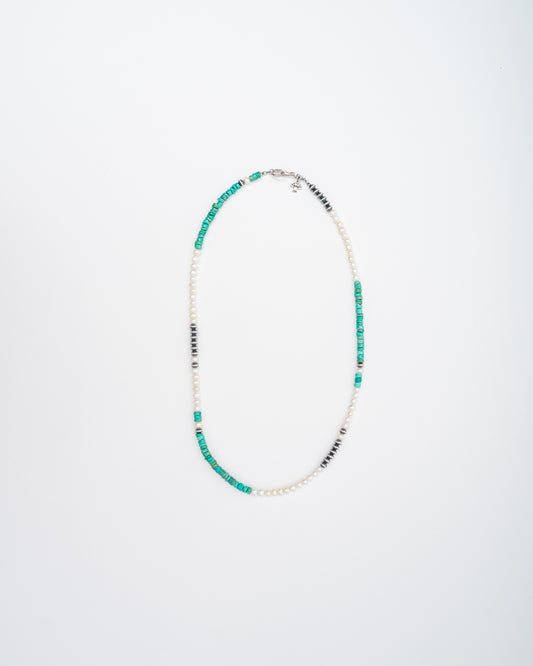 Lagoon Necklace - 18"