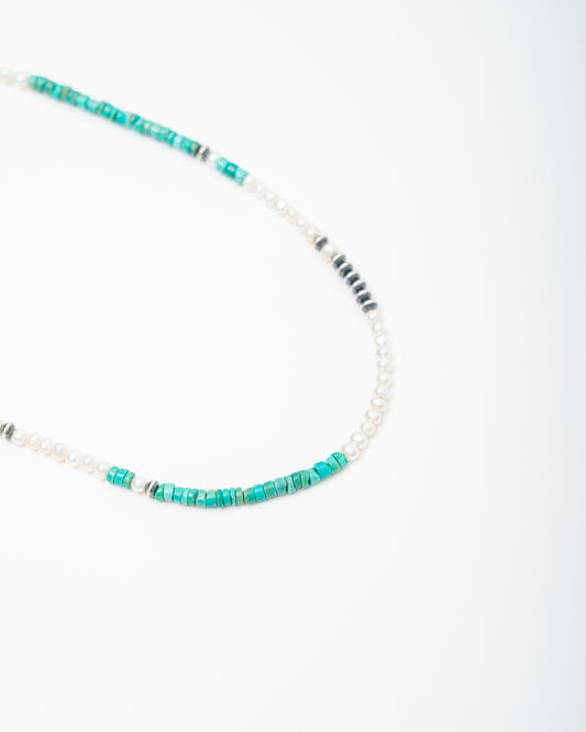 Lagoon Necklace - 18"
