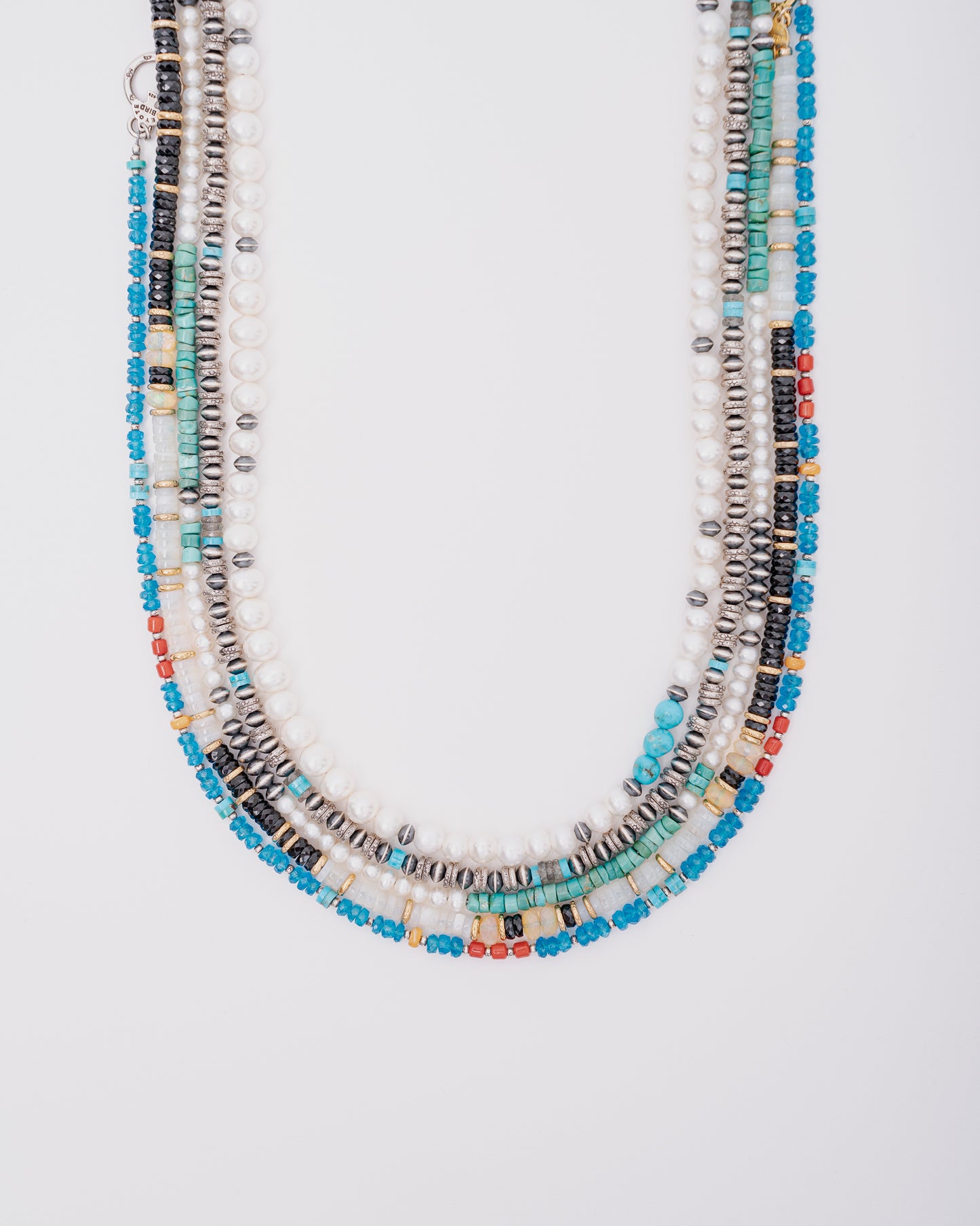 Hanoi Necklace - 20"