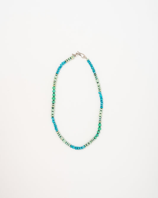 Dominica Necklace - 18"