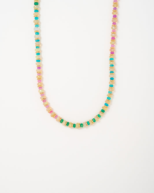 Paradiso Necklace - 18"