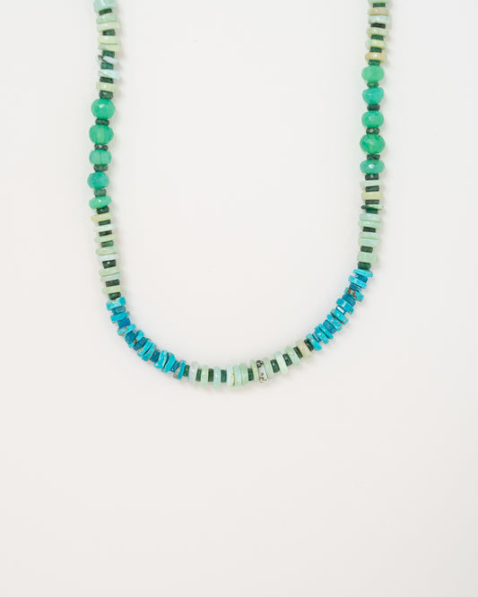 Dominica Necklace - 18"
