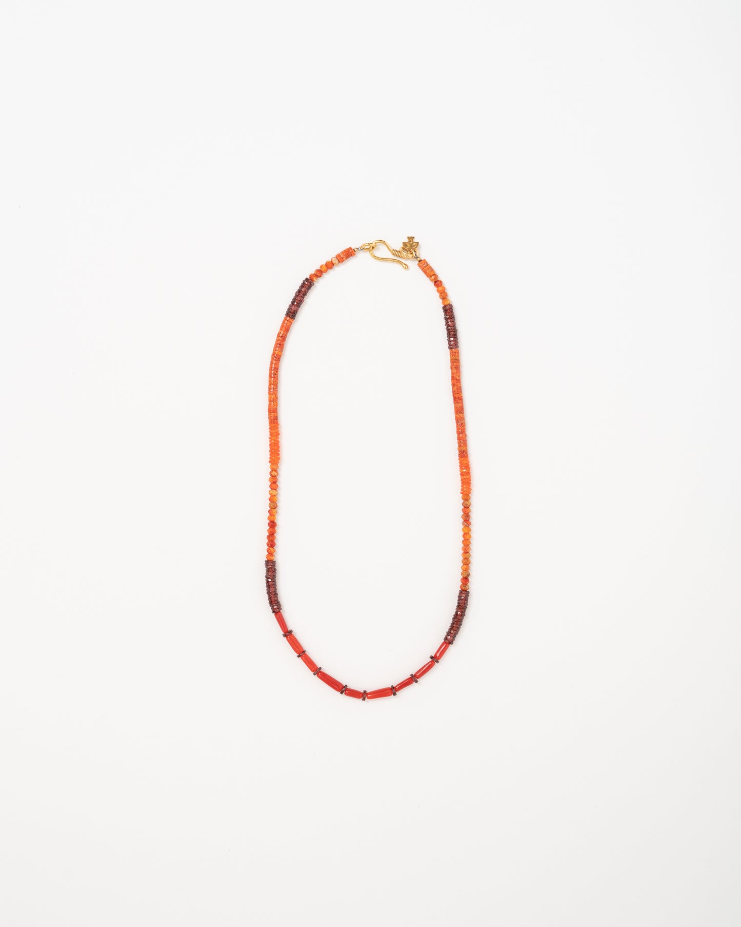 Red Rocks Necklace - 18"