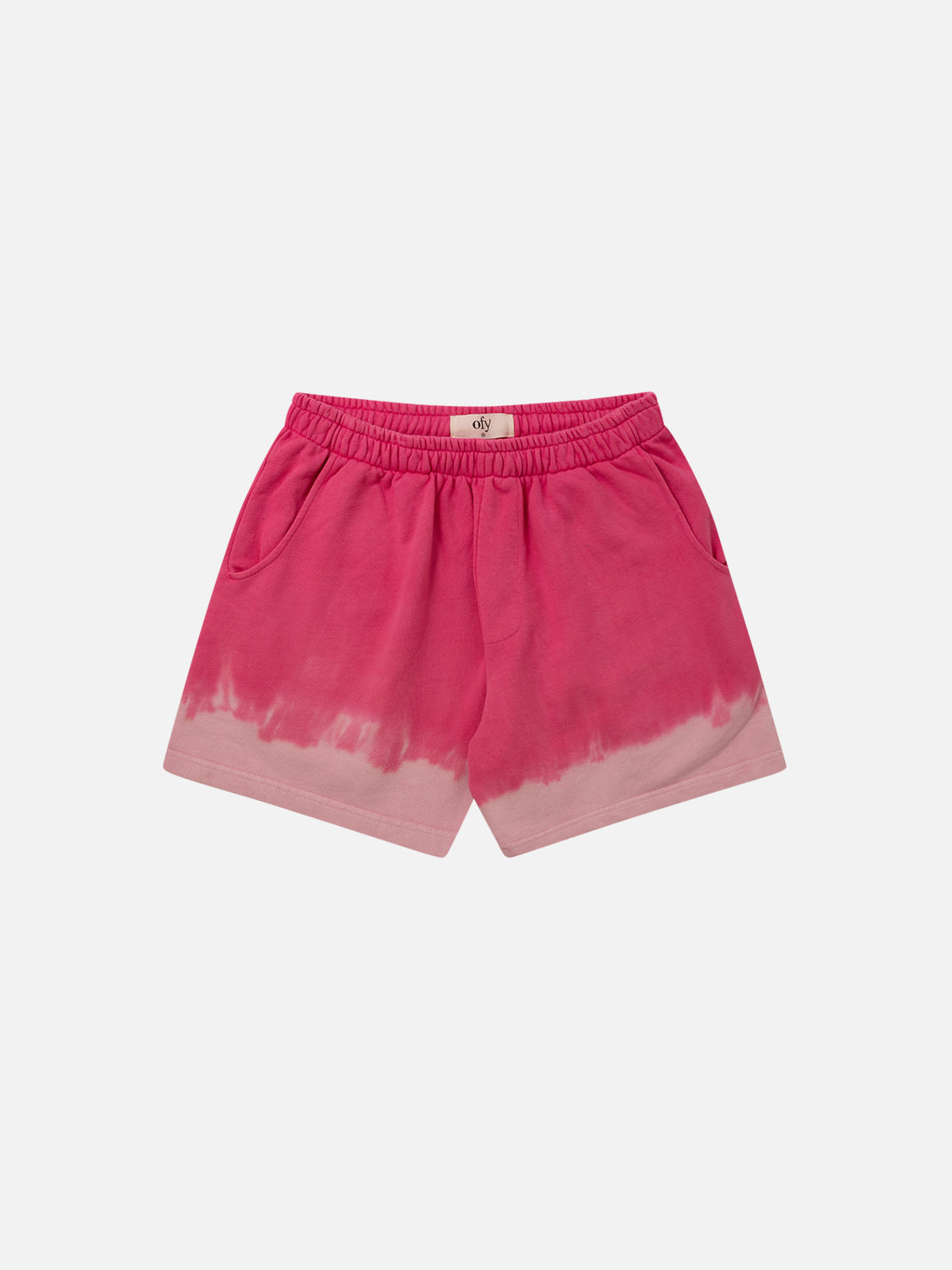 Premium Terry Short - Magenta Rose